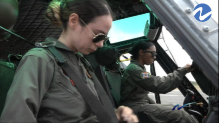 Nuria Piera: Mujeres Pilotos Consagran Sus Nombres En La Historia De La Fuerza Aérea