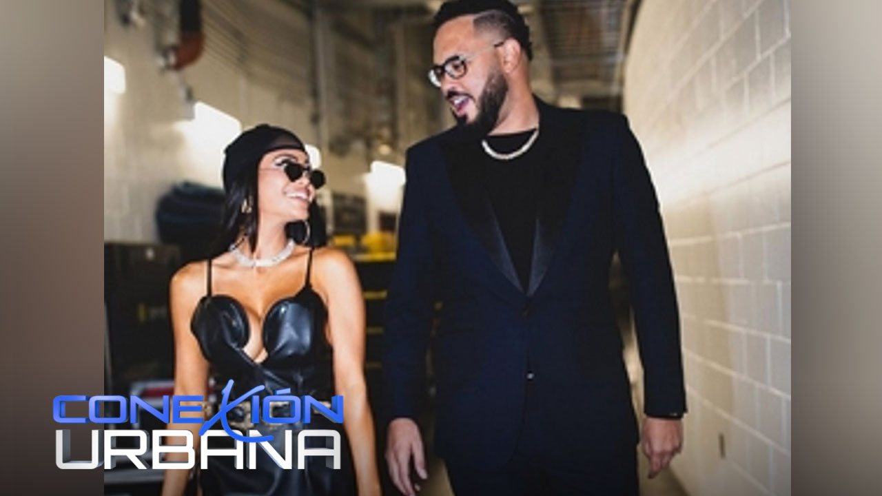 Esta Es La Prueba De Que Natti Natasha Y Pina Están Juntos