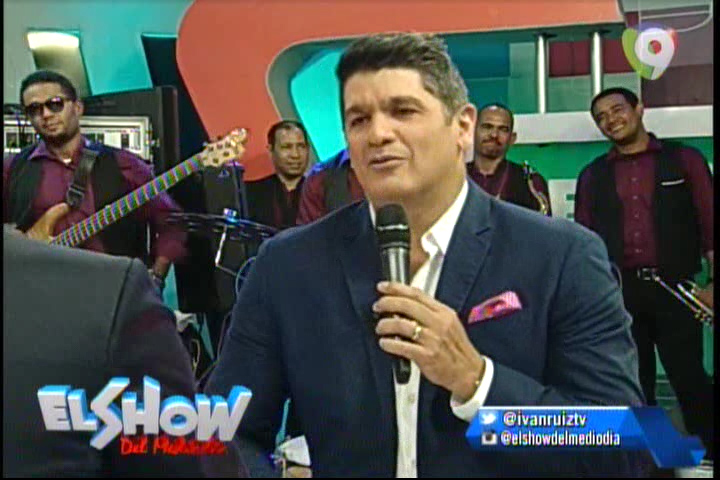 Eddy Herrera: Del Béisbol A La Voz