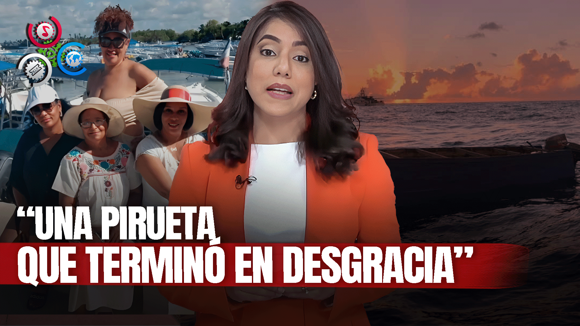 La Historia De Una Tragedia En Altamar | Enigmas Con Indhira Navarro