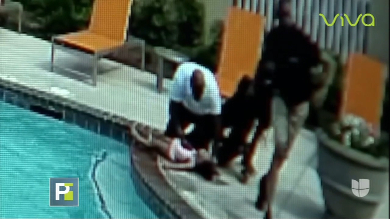 Niña De 10 Años Salva Su Hermanita De Ahogarse En Piscina