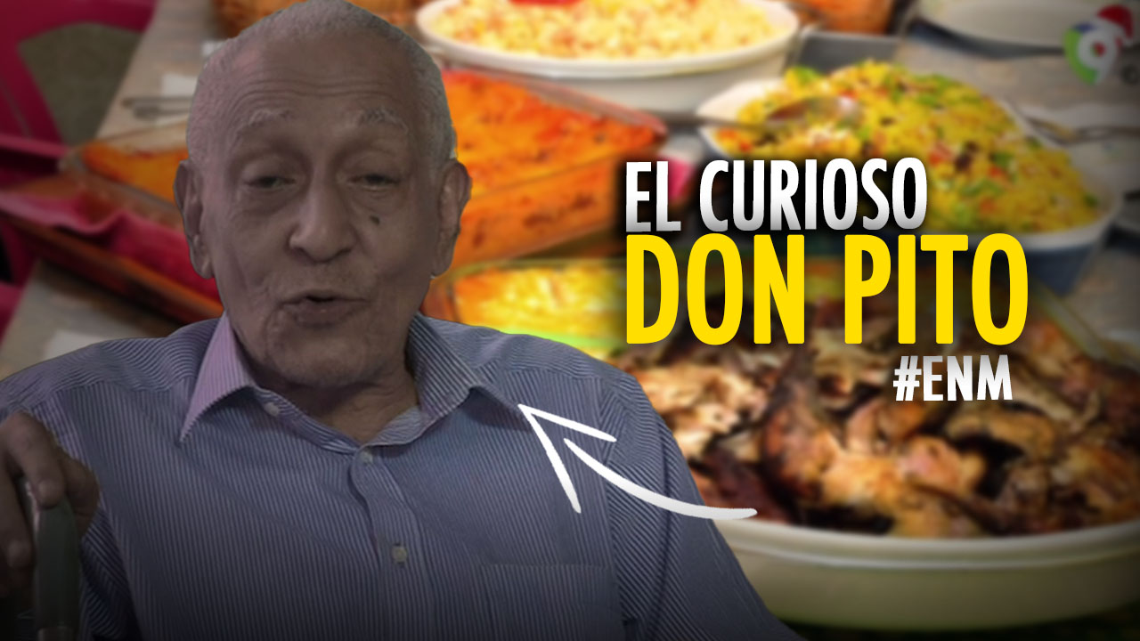 La Gastronomía Navideña En Otros Países Con “El Curioso Don Pito” En Esta Noche Mariasela