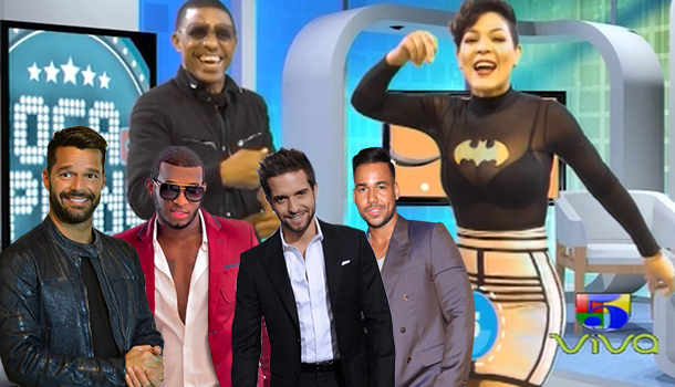 Los Artistas Del Medio Que “pitonean” Según Fausto Mata Y Dilenny Segura