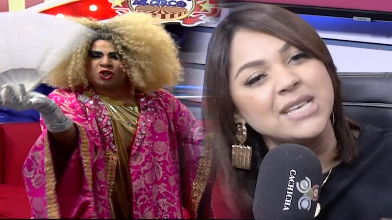 ¡Tremendo Lio! Ariela Rodríguez Le Dice De Todo A Enrique Crespo Y A La Pitonisa Por Chismosos