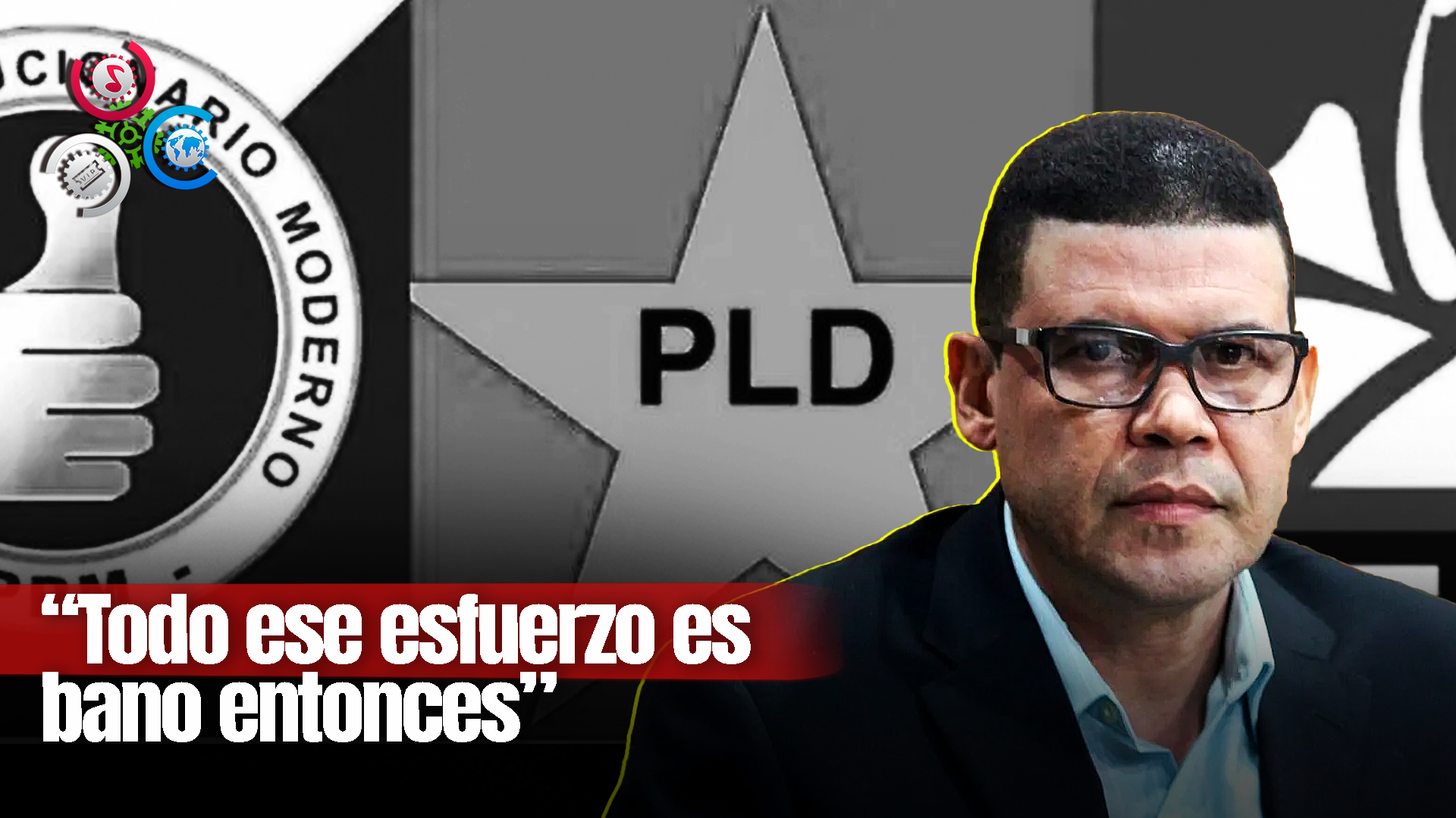 Ricardo Nieves “Todo El Que Vive En El Lodo Quiere Tener Vecinos”