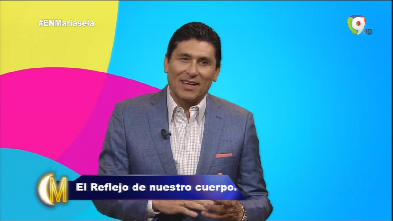 Por El Placer De Vivir: El Reflejo De Nuestro Cuerpo