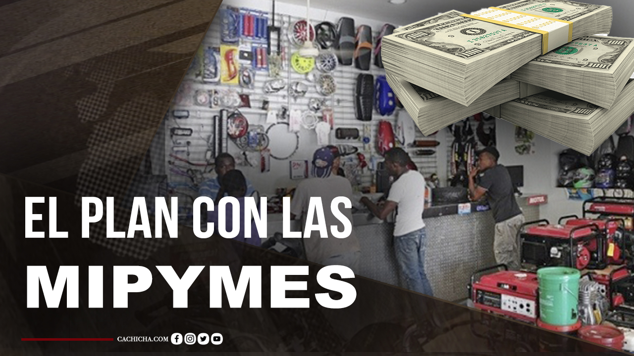 La Preocupación Del  Plan De Rescate Del Gobierno A Las Mipymes