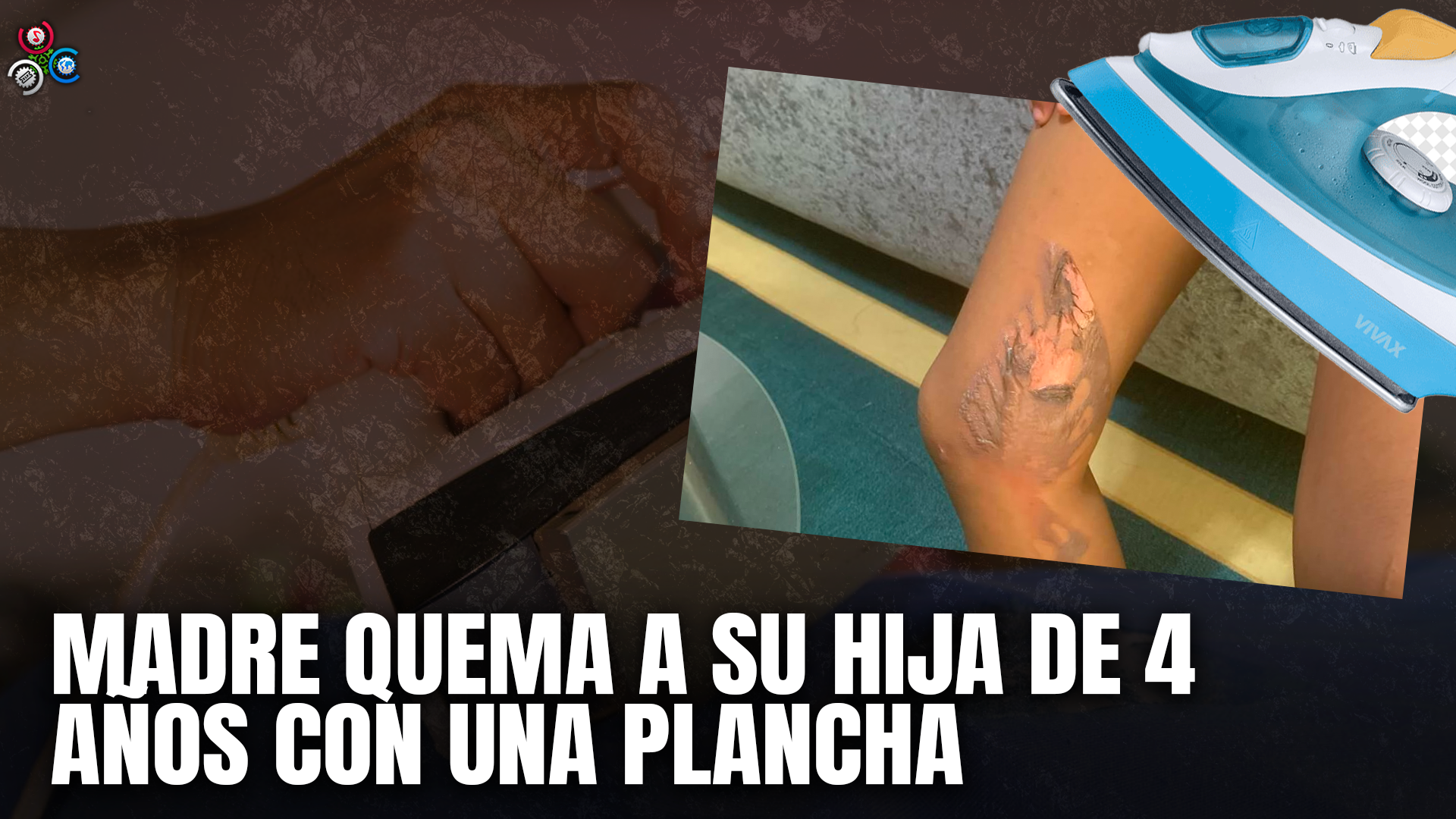 Piden A Mujer Que Agredió A Su Hija De Cuatro Años Que Se Entregue A Las Autoridades