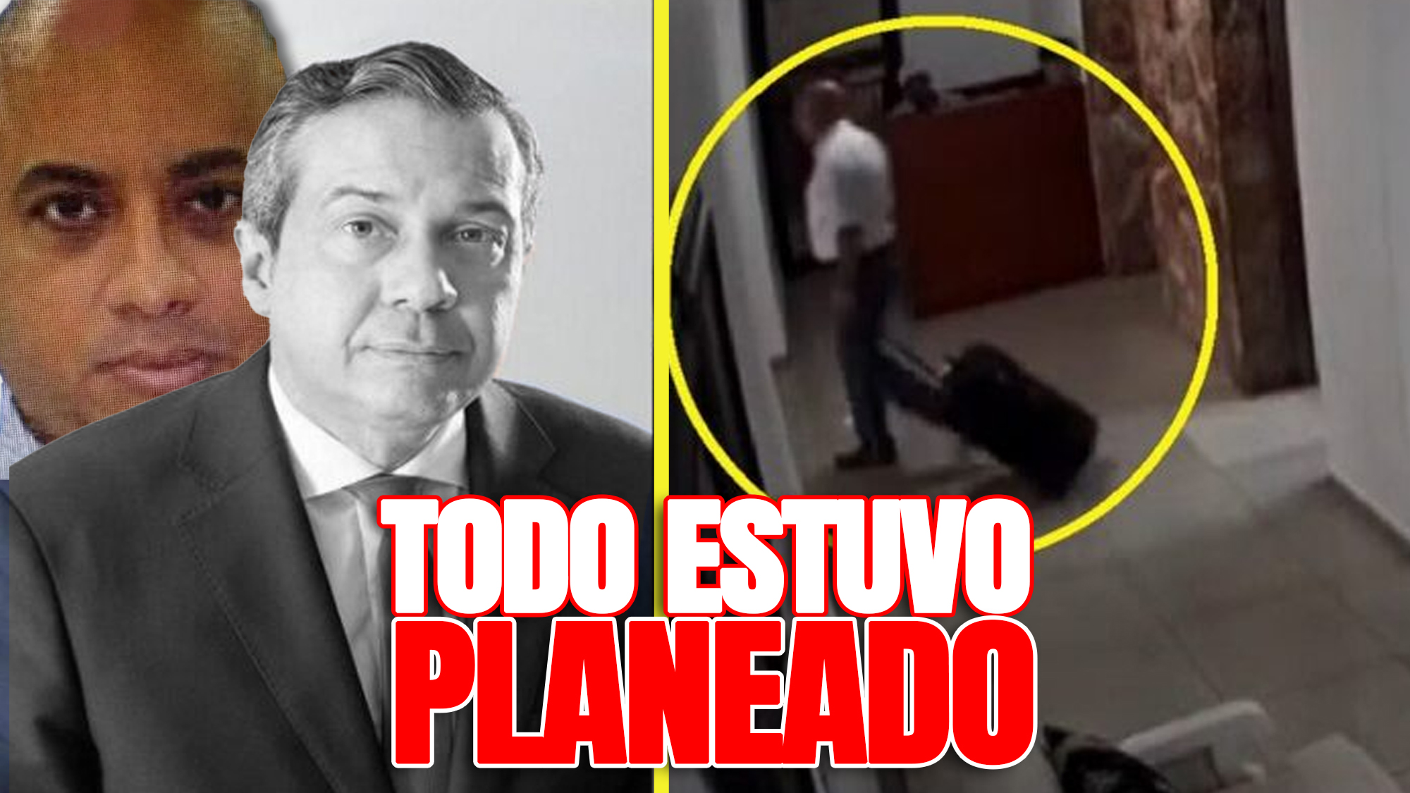 Todo Fue Planeado, La Verdad Detrás Del Asesino De Jorge Mera | Sufría De Depresión