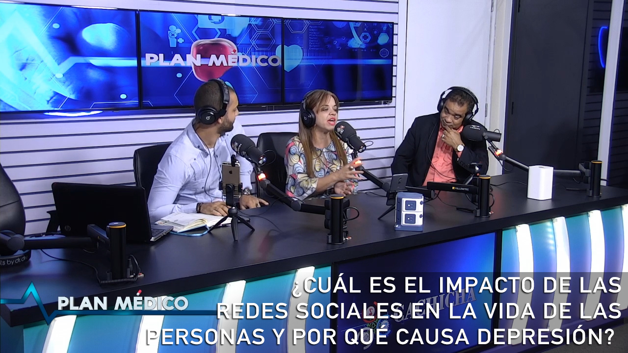 ¿Cuál Es El Impacto De Las Redes Sociales En La Vida De Las Personas Y Por Qué Causa Depresión? | Plan Médico