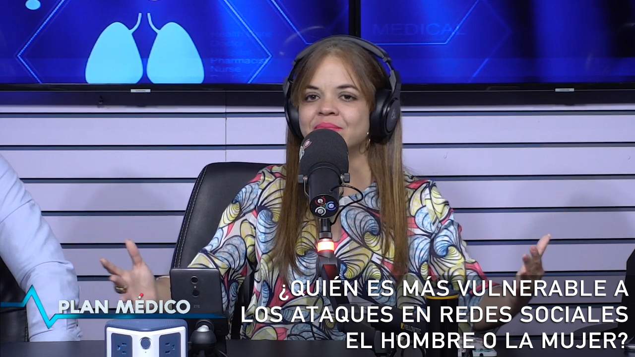 ¿Quién Es Más Vulnerable A Los Ataques En Redes Sociales El Hombre O La Mujer? | Plan Médico