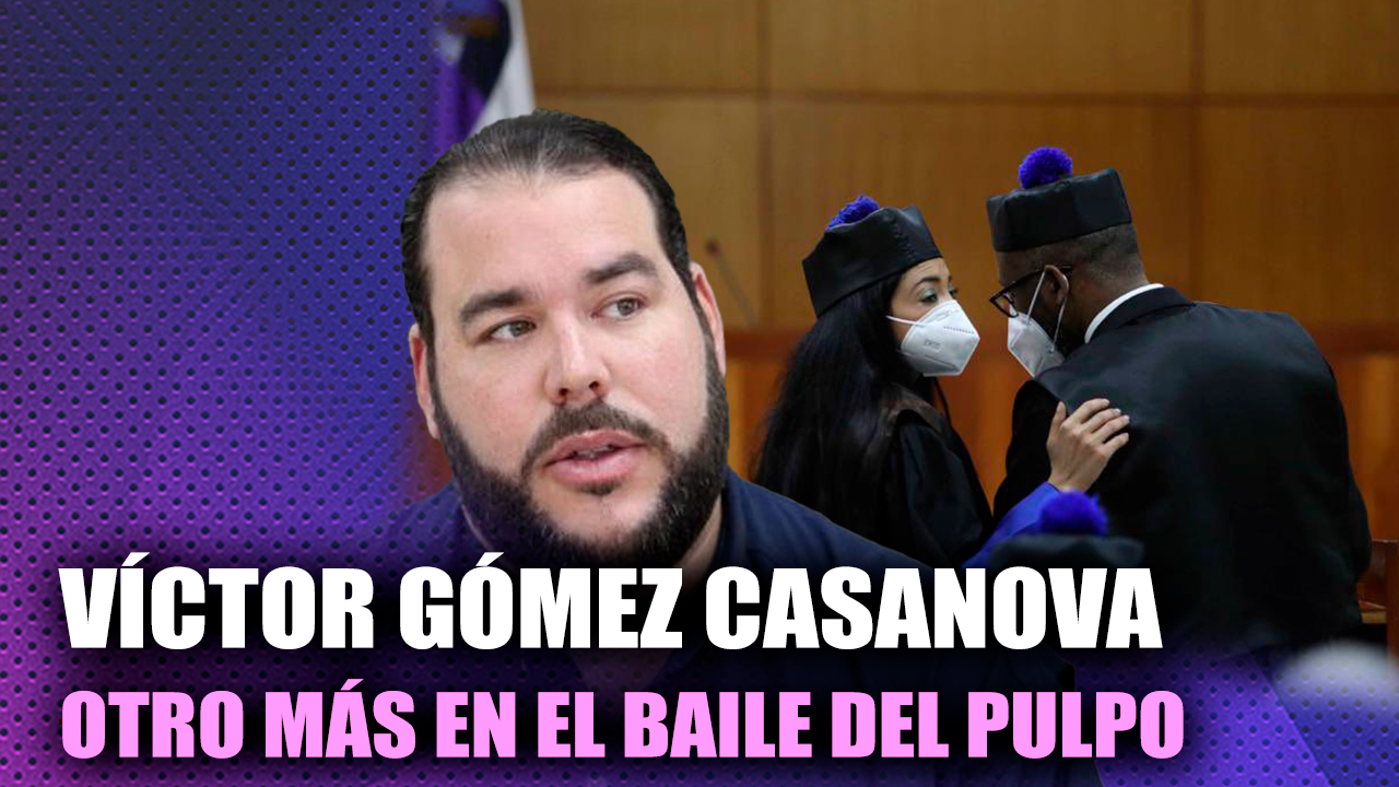 Víctor Gómez Casanova Otro Más En El Baile Del Pulpo | 22 Dic | #6toSentido