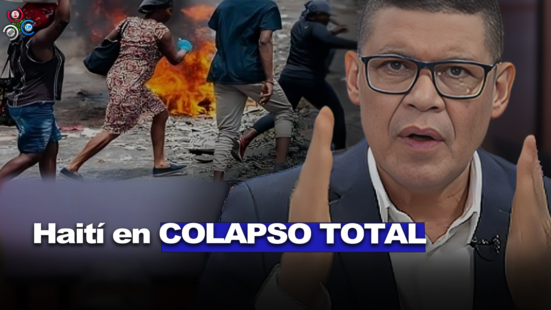 Ricardo Nieves: “Haití Está En Colapso Total. RD Debe Resguardarse Lo Mejor Posible”