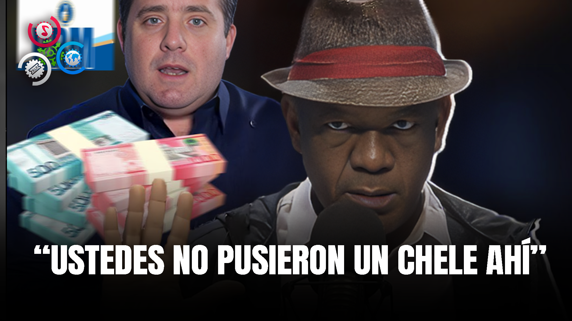 Julio Martínez Pozo: Le Dice A Paliza No Fue El PRM Sino El Gobierno, El Que Cedió “ustedes No Pusieron Un Chele Ahí”