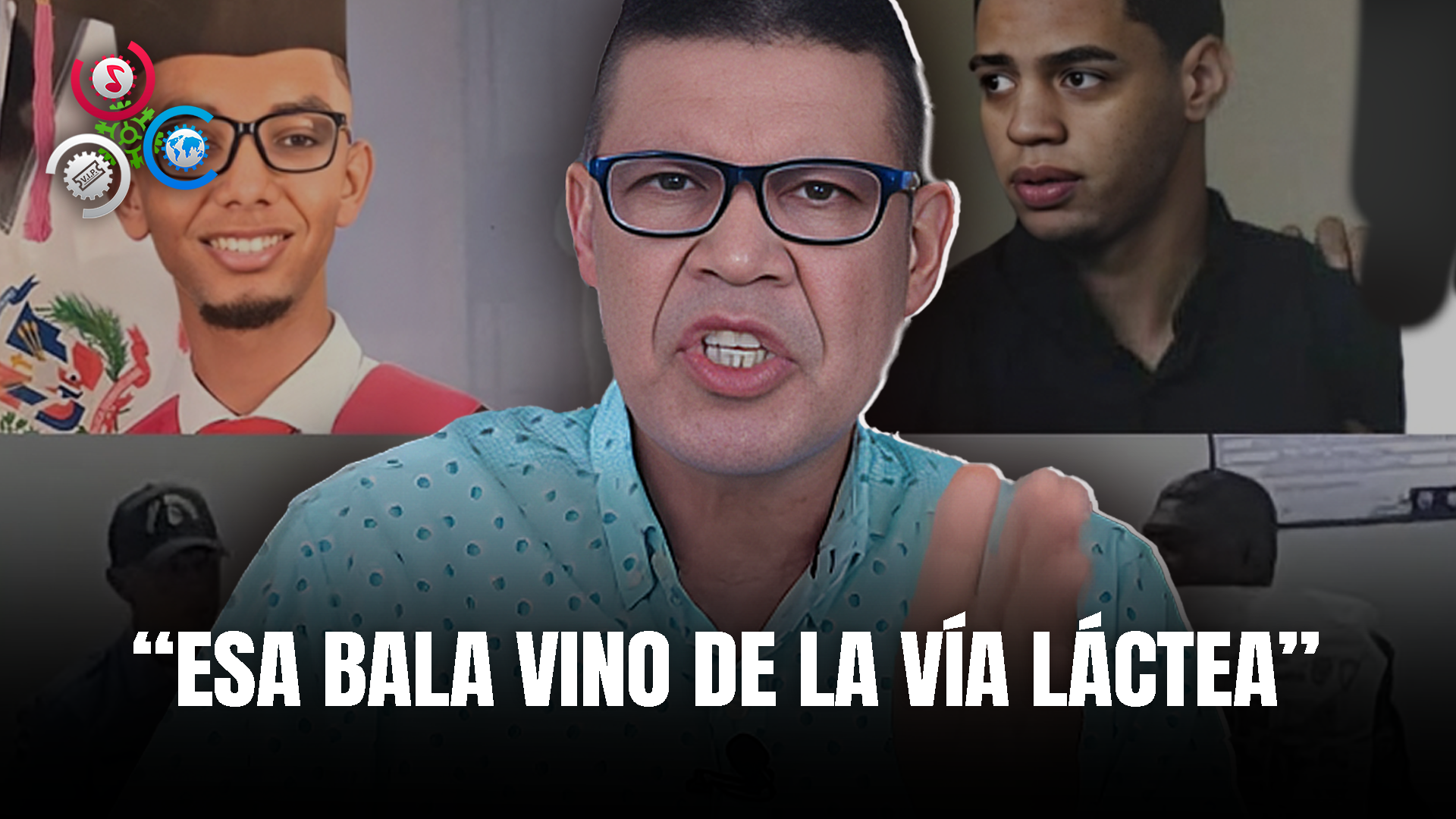 Nieves Estalla Ante Injusticia En El Caso Del ‘El Dotorcito’: “Esa Bala Vino De La Vía Láctea”