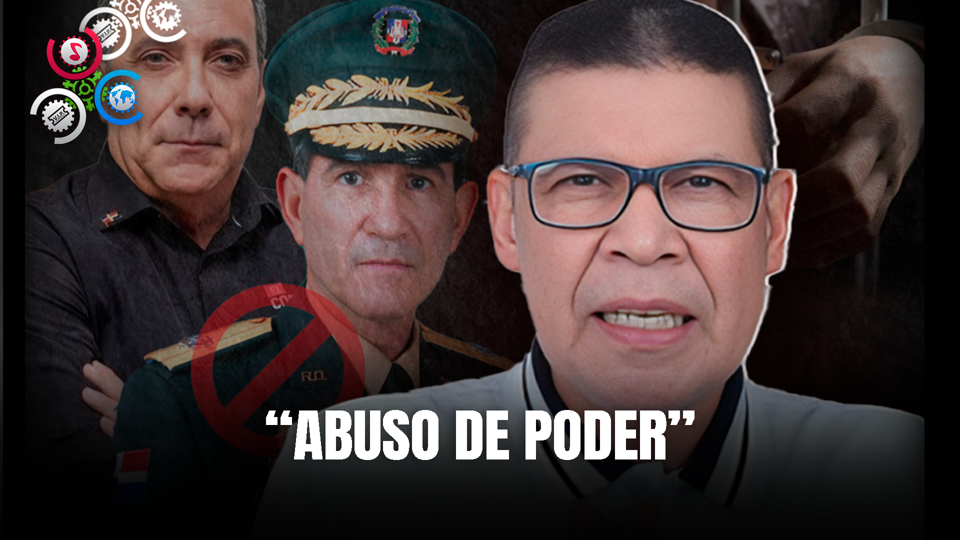 Nieves Se Enoja Por El “abuso De Poder” De Las Autoridades Contra Roque Espaillat