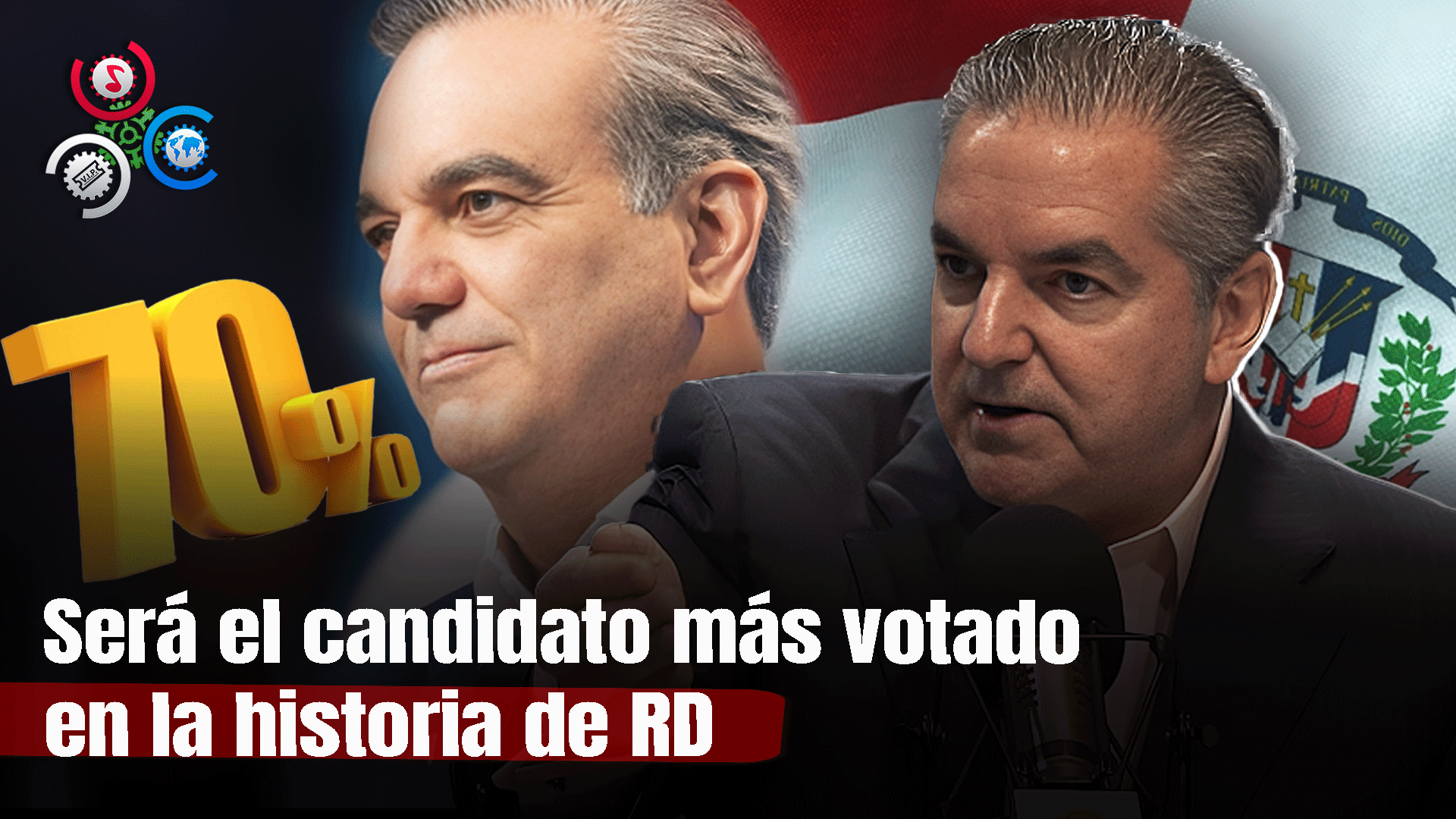 Neney Cabrera Asegura Que Abinader Será El Candidato Más “votado En La Historia De RD”