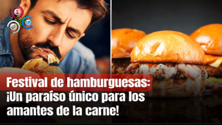 Burger Fest 2024 Reúne A Fanáticos De Las Hamburguesas En La Ciudad De México