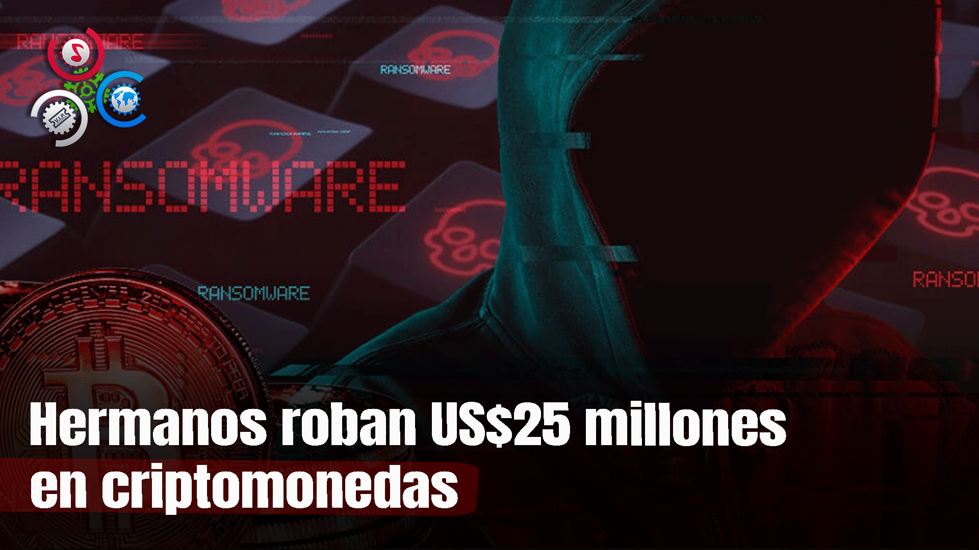 EE.UU. Acusa A Dos Hermanos De Robar US$25 Millones En Criptomonedas “en 12 Segundos”