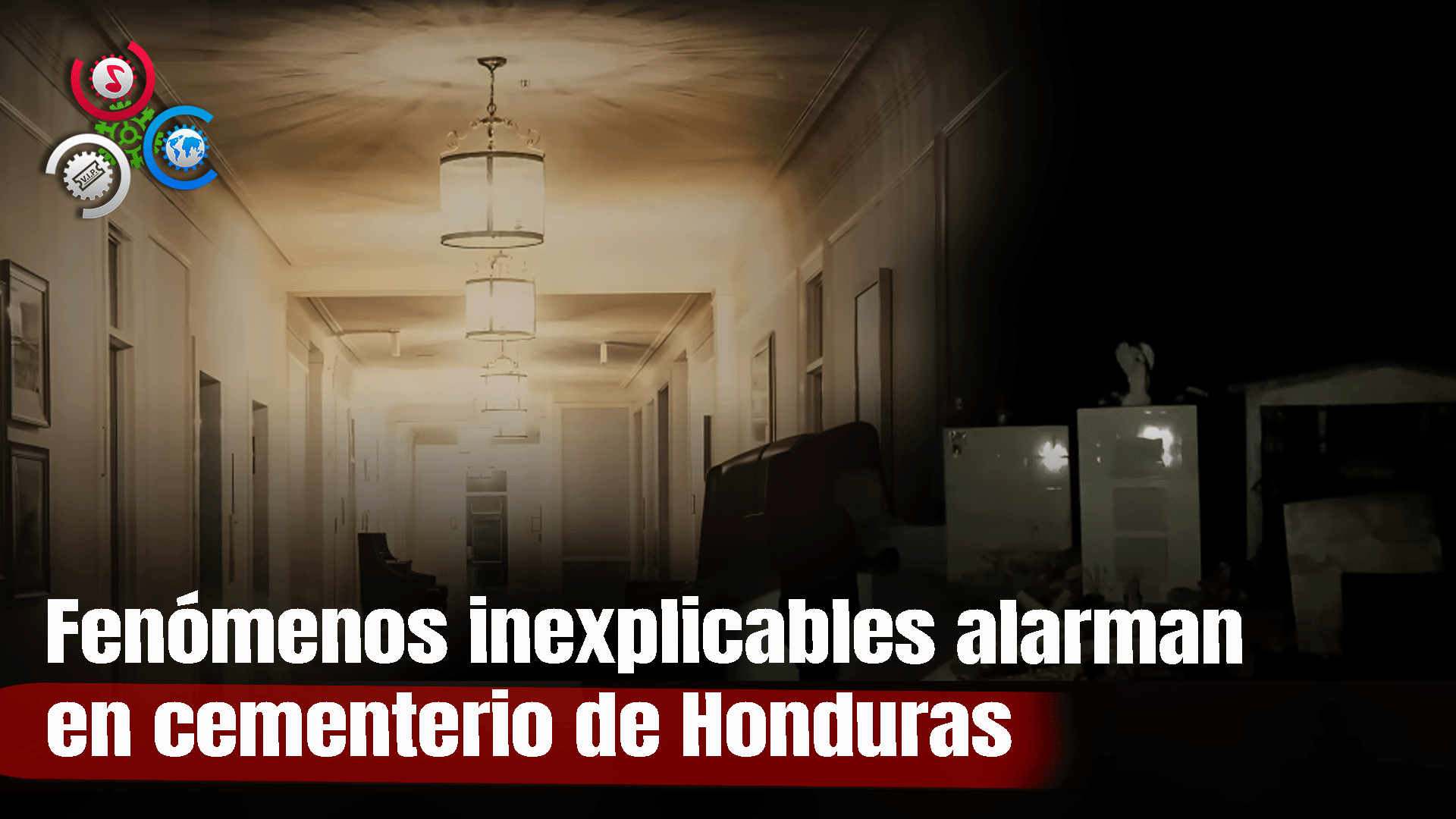 Aseguran Que En Cementerio En Honduras Ocurren Fenómenos Paranormales