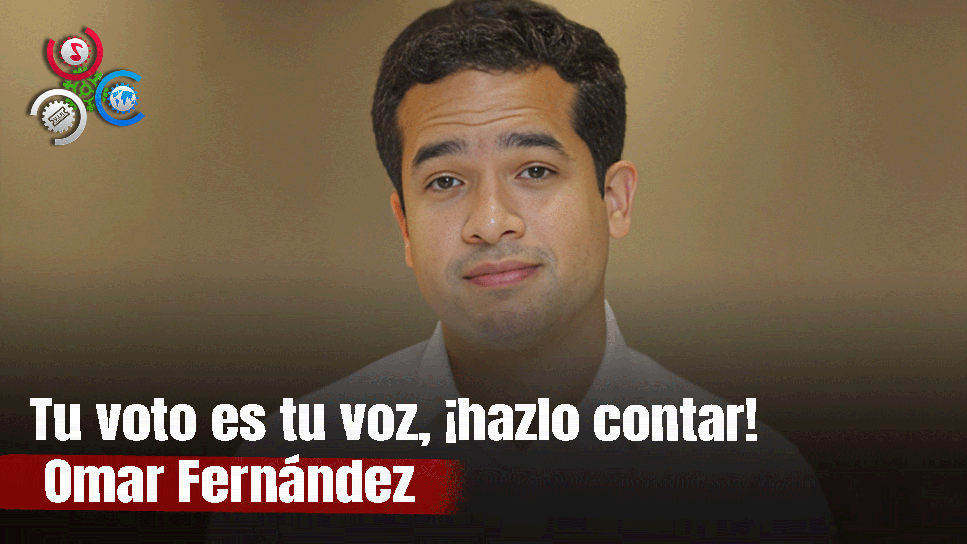Mensaje Final De Campaña Omar Fernández