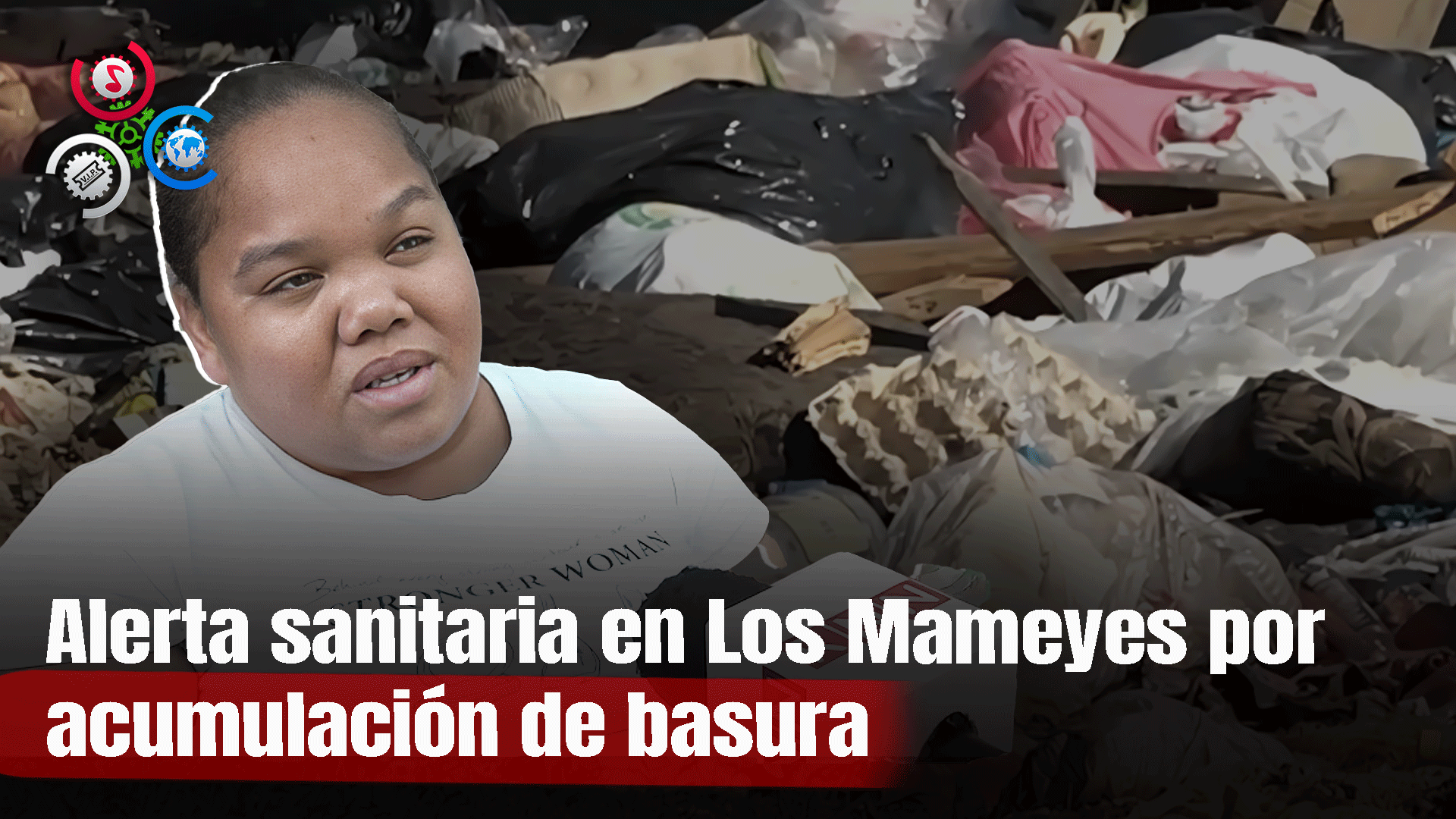 En Los Mameyes Temen Brote De Enfermedades Por Cúmulos De Basura