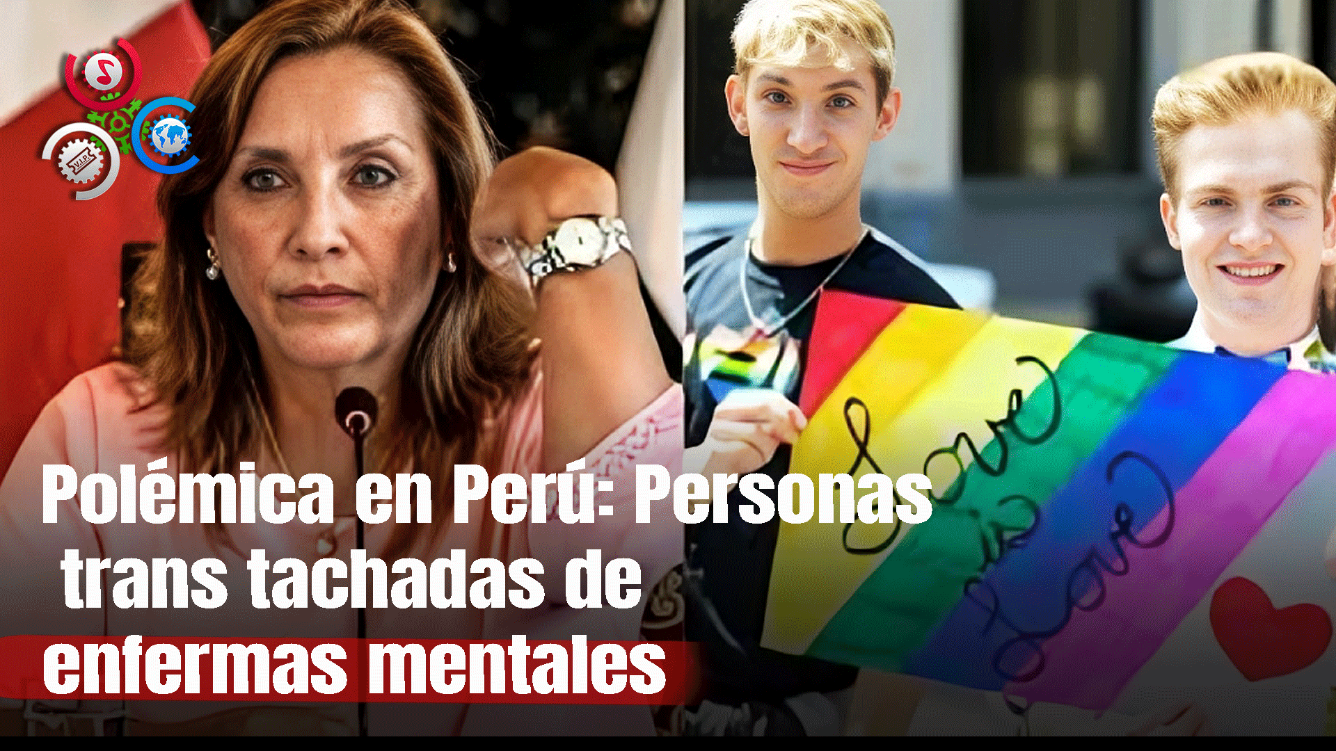 Gobierno De Perú Trata De Aclarar Por Qué Califica A Las Personas Trans De Sufrir Enfermedad Mental