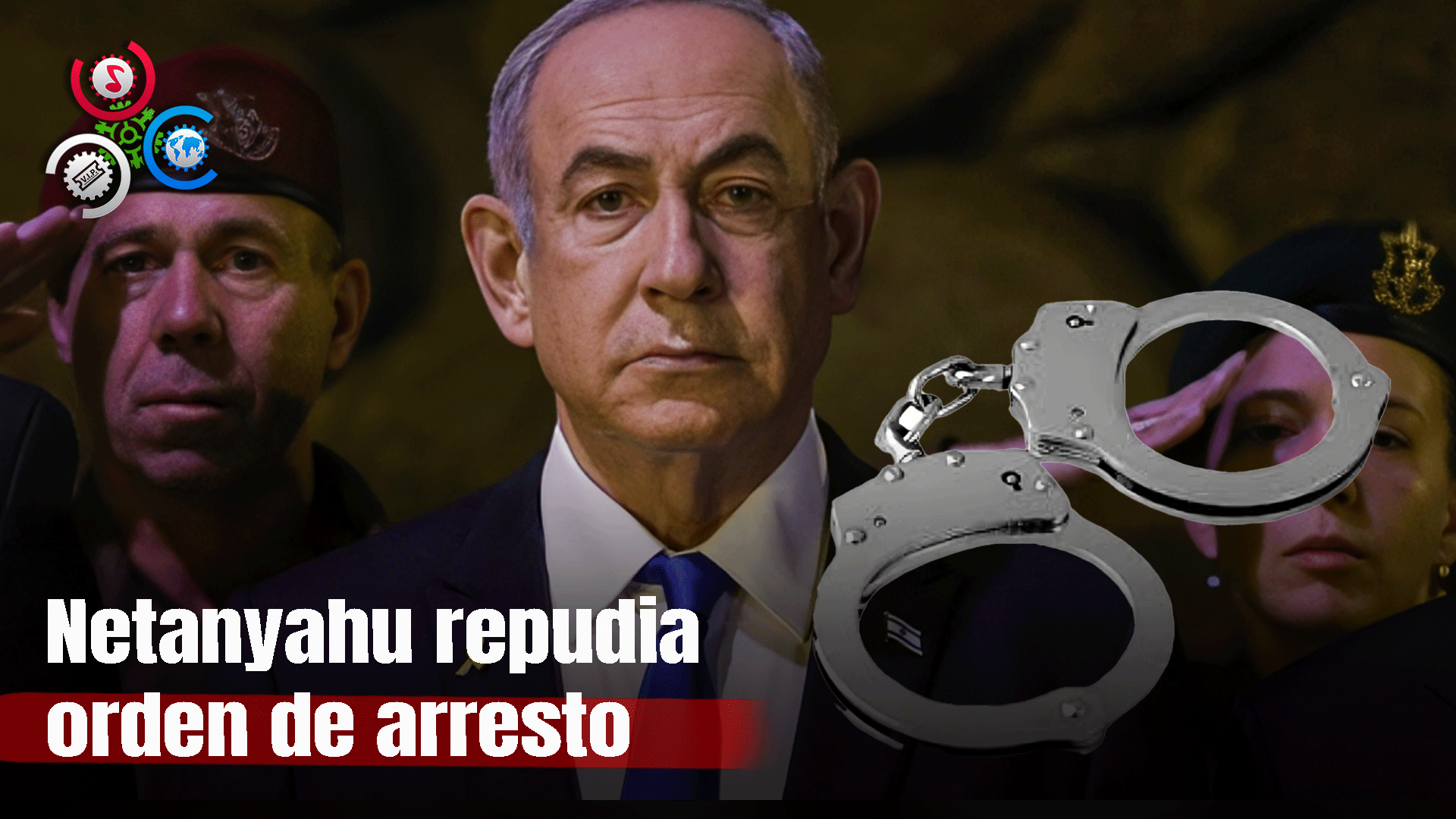 Netanyahu Tilda De “deshonra” La Orden De Arresto En Su Contra De La CPI