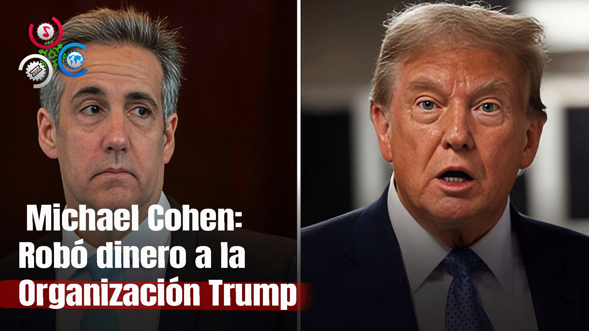 Michael Cohen Admite Haber Robado Dinero A La Organización Trump: Defensa Cuestiona Su Credibilidad
