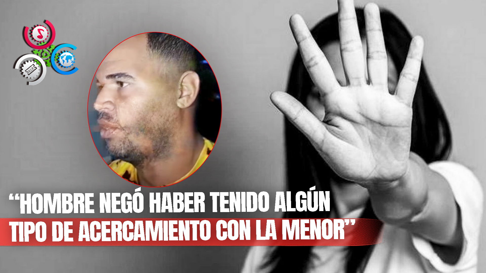 Apresan A Un Hombre Acusado De Presuntamente Agredir Sexualmente A Una Niña