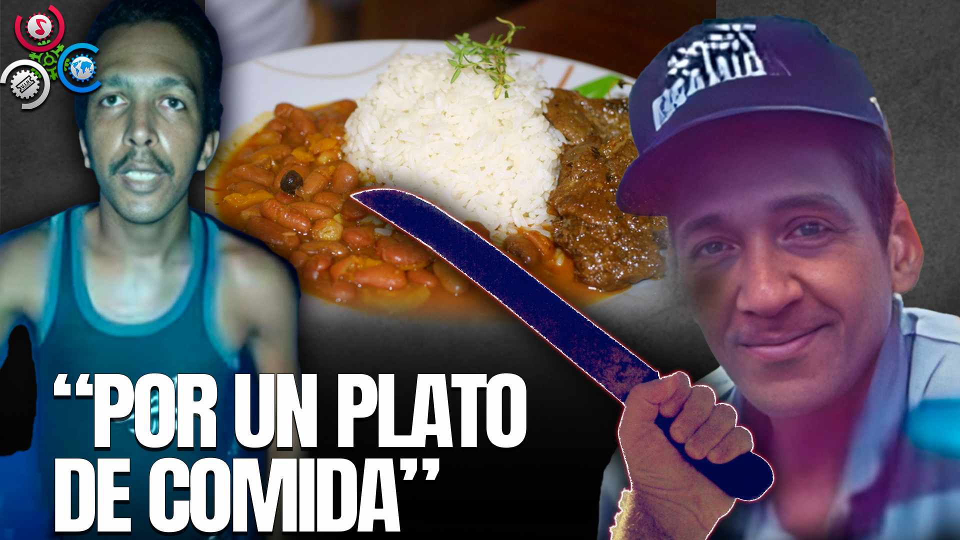 Hombre Mata A Su Tío En Medio De Una Discusión Por Un PLATO DE COMIDA