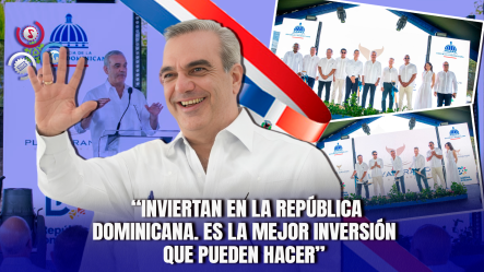 Presidente Abinader Anuncia Construcción Del Aeropuerto Internacional De Playa Grande Con Inversión De US$1,000 Millones