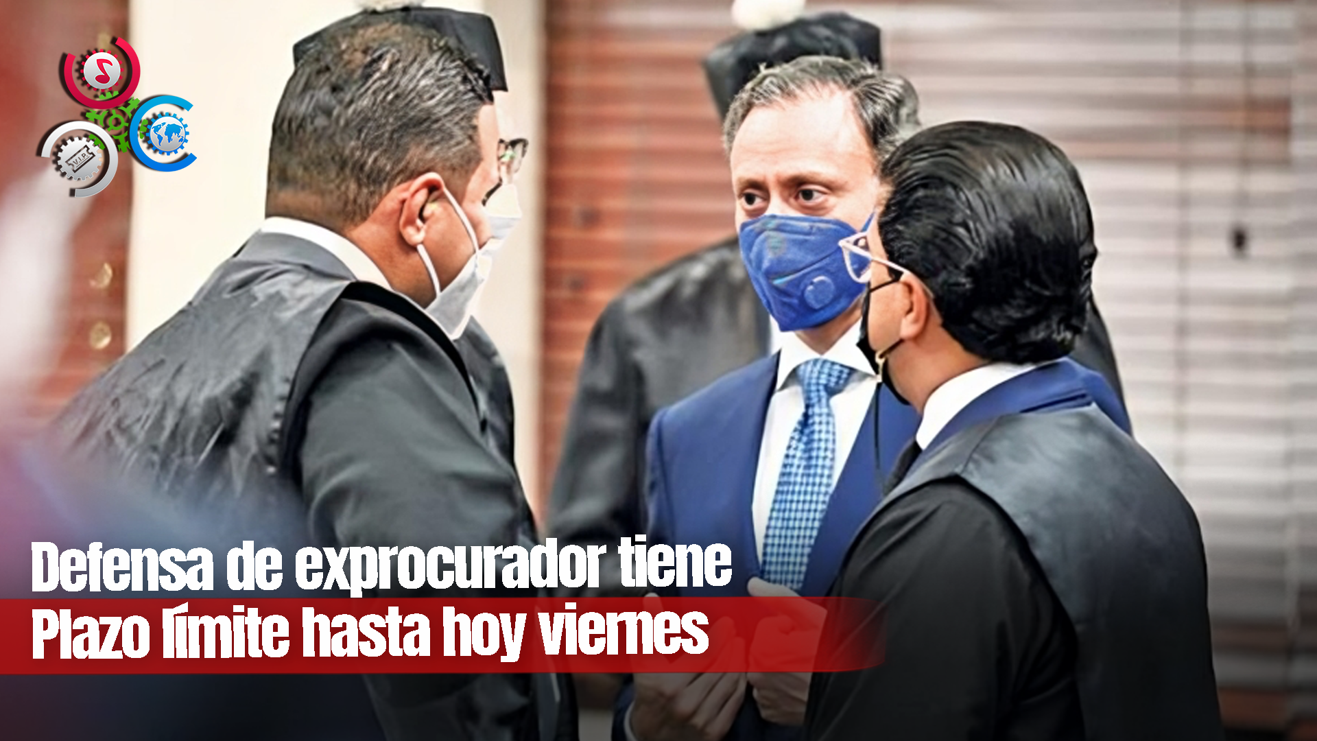 Abogados De Jean Alain Tienen Hasta Hoy Viernes Para Finalizar Su Defensa