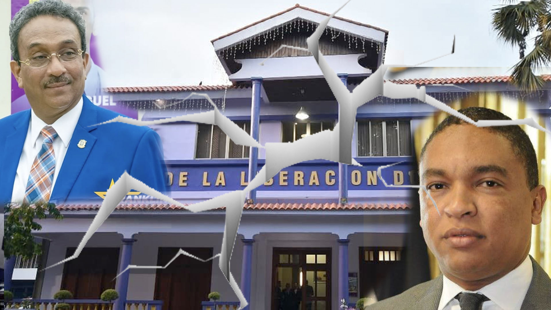 Continúa El PLD Teniendo Problemas En Lo Interno Del Partido