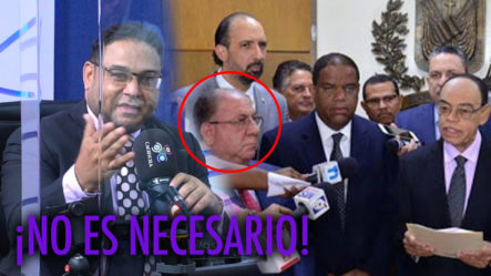 Manuel Cruz: “No Hay Que Ser Viejo Para Dirigir Un Partido O Ser Gobierno”