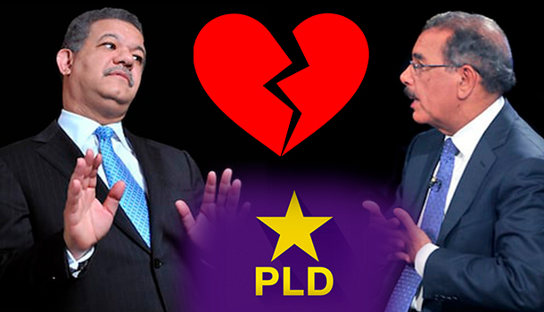 Mira El Por Que Leonel Le Saco Lo Pie Al PLD