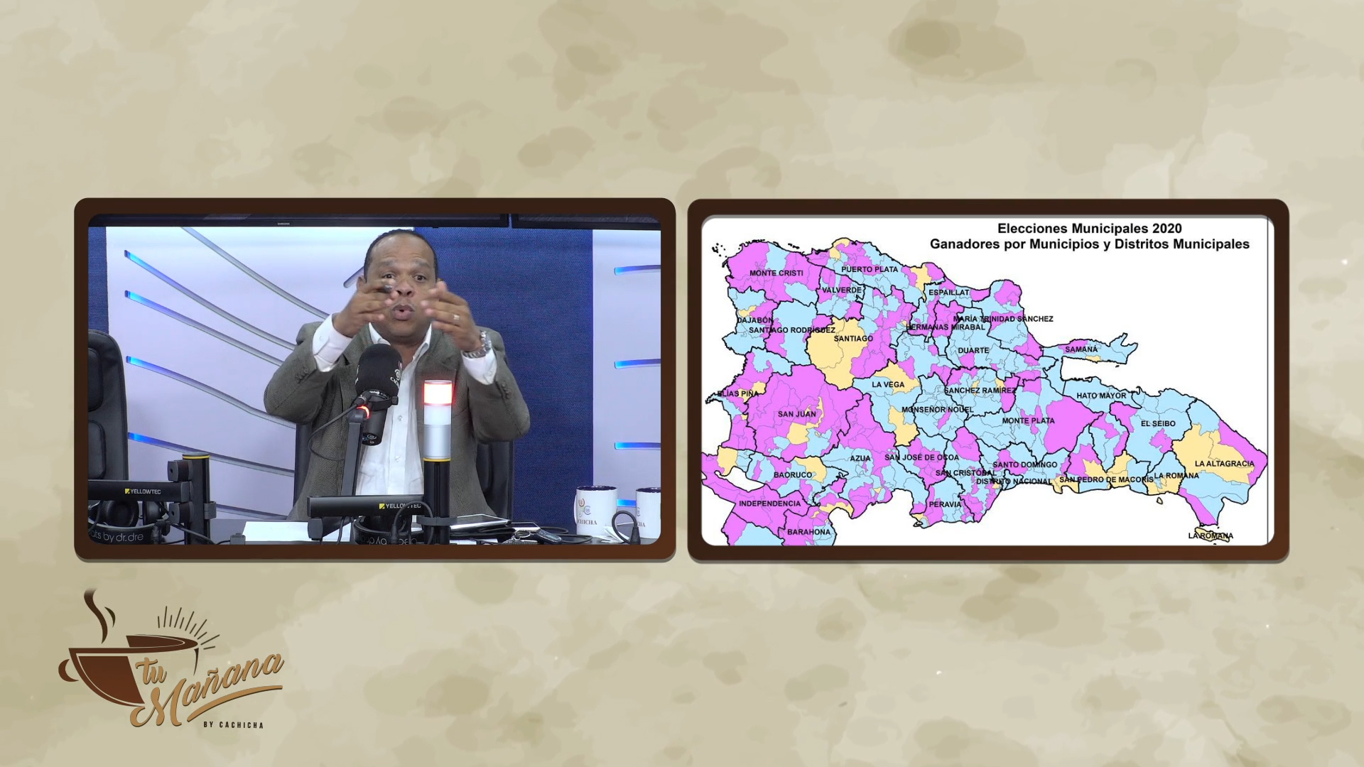 ¿Por Qué La Inercia Del PLD?