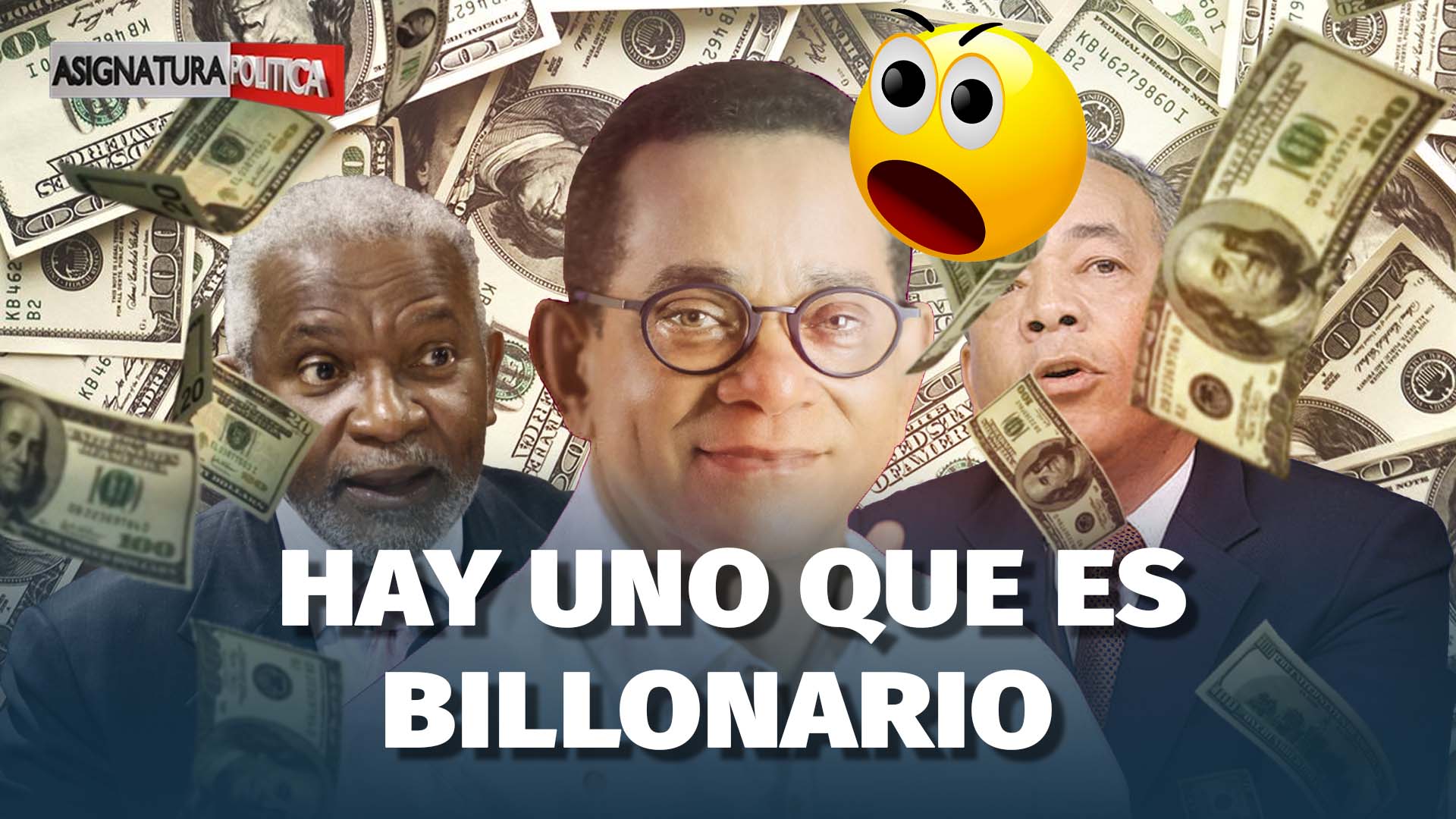 Revelan Cuanto Dinero Tienen Estos Funcionarios Del PLD
