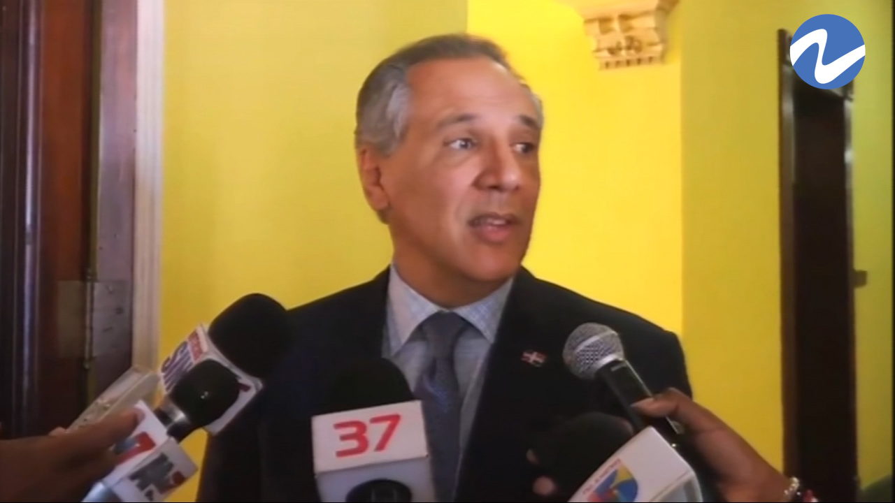 Nuria Piera: José Ramon Peralta Dice “el Único Que Pude Hacer Que Gane El PLD Es Danilo Medina”