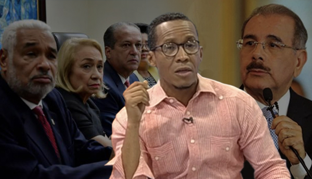 Esto Es Lo Que Está pasando Dentro Del PLD Explica Comunicador