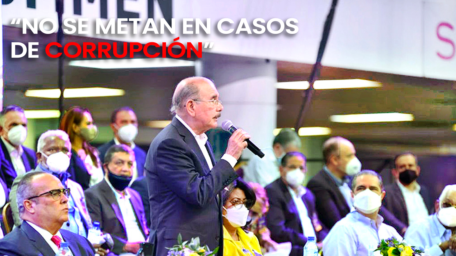 Periodista Le Da Fuerte Mensaje Al PLD. ¡Fuego!