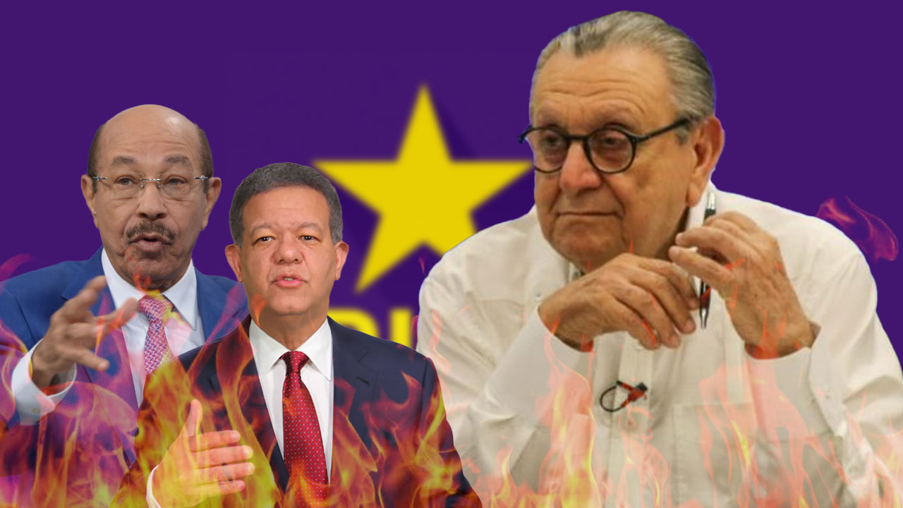 El Fuerte Comentario De Julio Hazim Al PLD Con Respecto A La Fuerza Del Pueblo Y Leonel