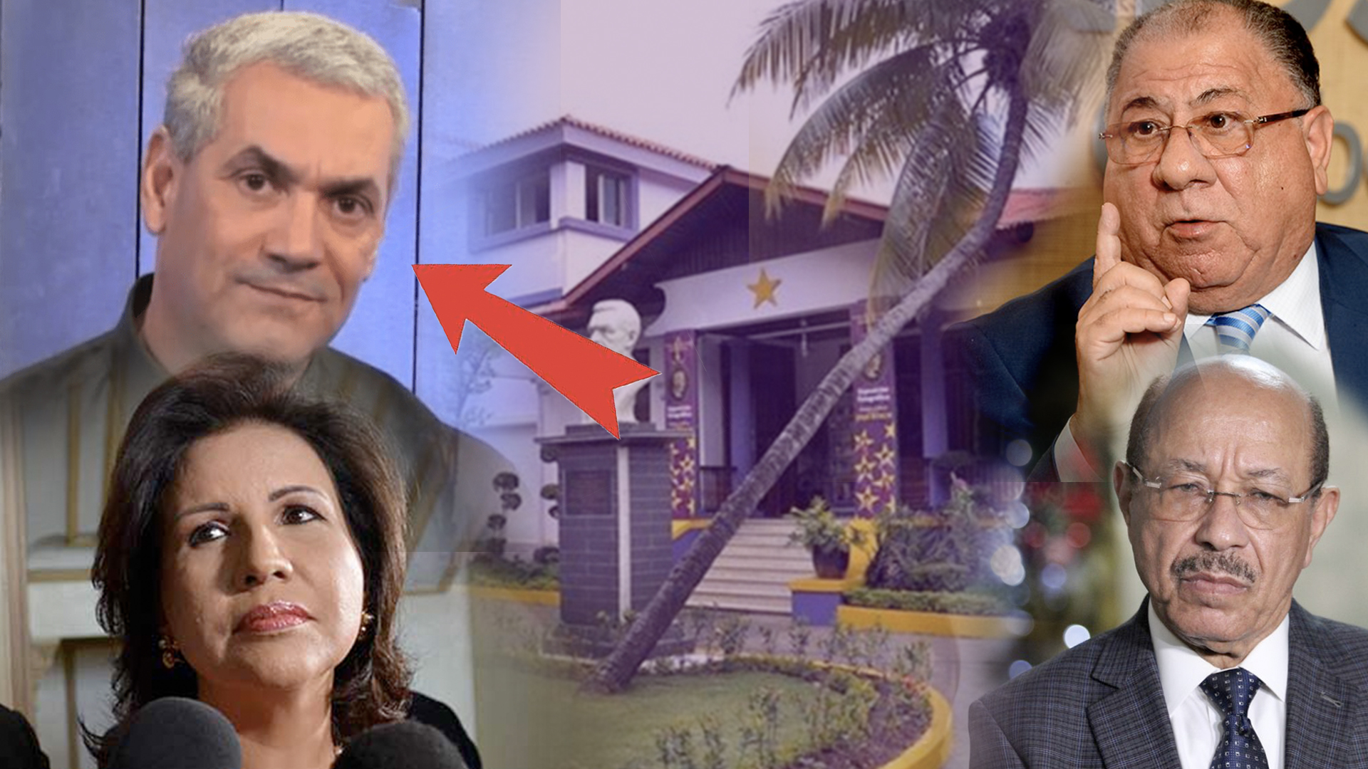 El Futuro Incierto Del Penco Y El PLD