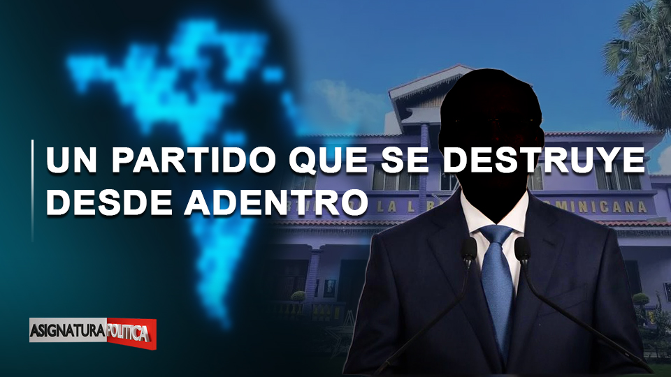 🔴 EN VIVO: Un Partido Que Se Destruye Desde Adentro | Asignatura Política