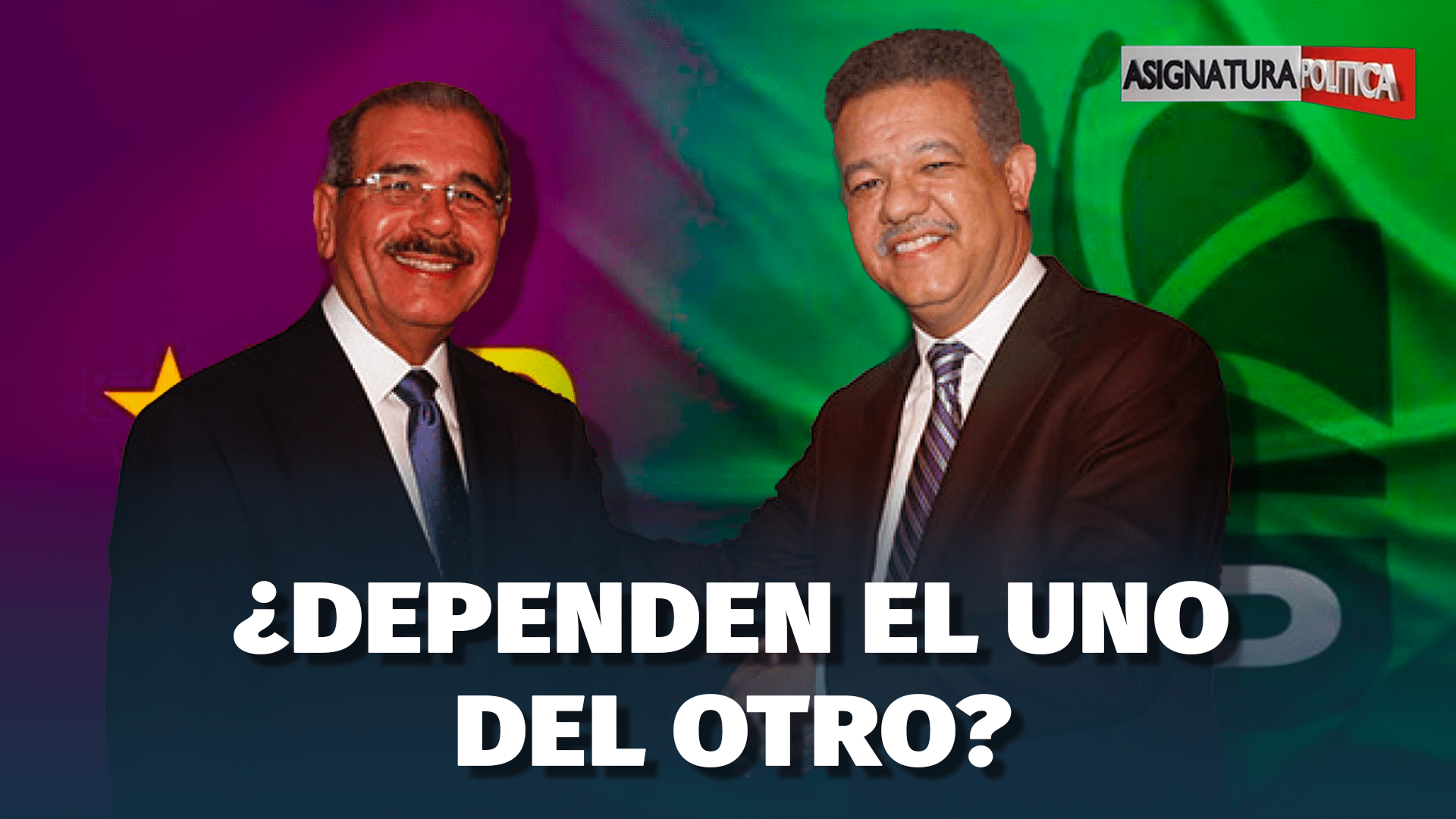 ¿Alianza Del PLD Y LFP Para Ganar En El 2024?