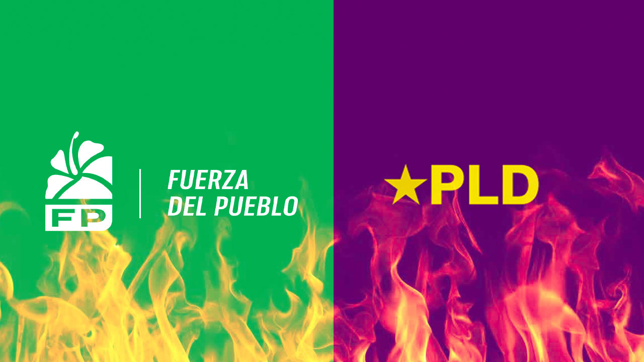 Las Tremendas Acusaciones Del Partido De Leonel Fernandez Para El PLD