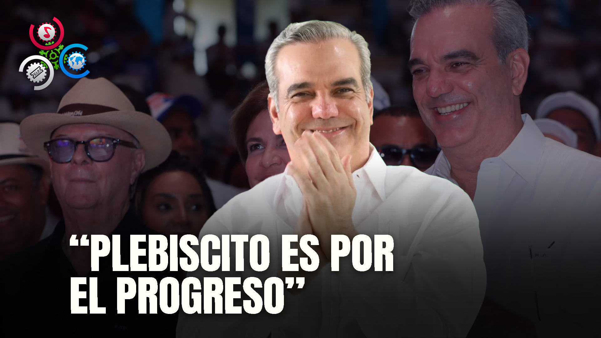 Abinader: “El 19 De Mayo Habrá Un Plebiscito Para Profundizar El Cambio”