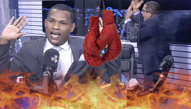 ¡No Va A Terminar Bien!, Comunicadores Se Dicen De To’ EN VIVO