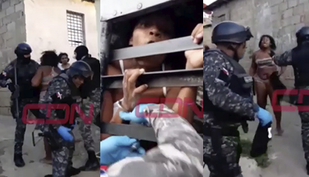 SE ARMA Y De Fea Manera Entre Ciudadanos Y Policías