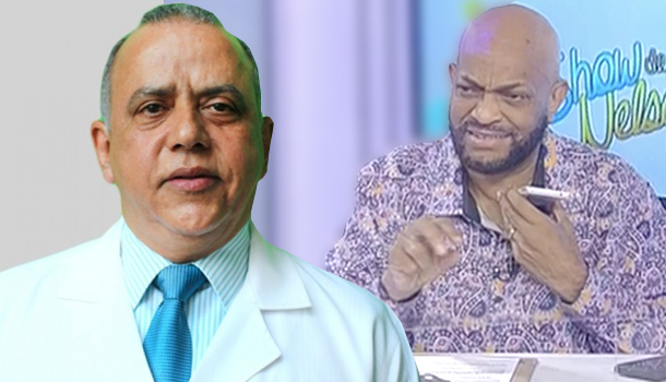 En Exclusiva Dr. Plutarco Arias principal Médico Comisión De Salud De Luis Abinader